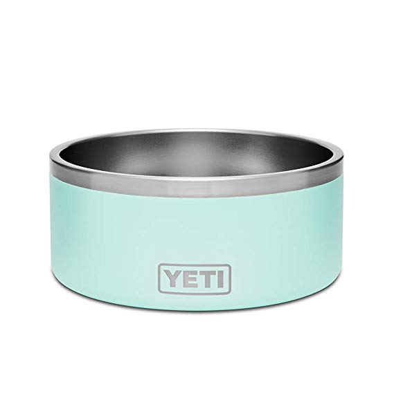 YETI Boomer 8 Stainless Steel, Non-Slip Dog Bowl