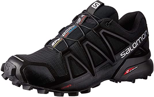 SALOMON Speedcross 4 W, Scarpe da Trail Running Donna