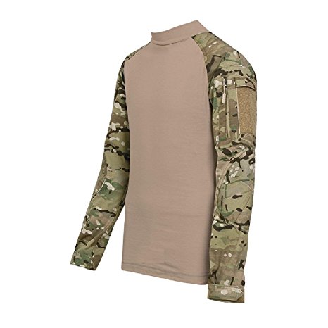 Tru-Spec Men's Tactical Response Uniform Combat Shirt