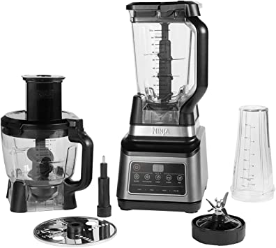 Ninja - 3-in-1 Food Processor with Auto-iQ BN800EU