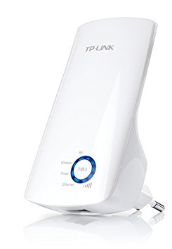 Tp-Links Tl-Wa850Re Is Designed To Conveniently Extend The Coverage And Improve