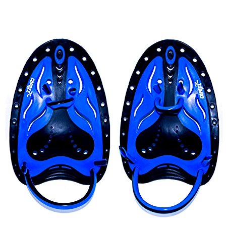 IFLYING Hand Paddles Swimming Training Paddles for Professional Swimmer and Swimming Beginner