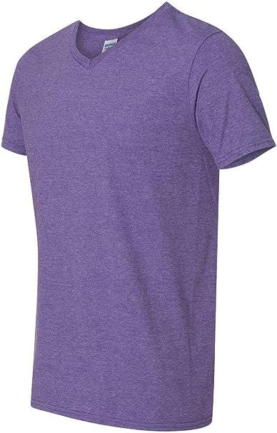 Gildan - Softstyle V-Neck T-Shirt - 64V00