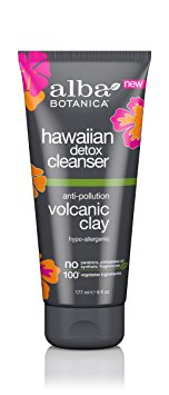 Alba Botanica Hawaiian Detox Cleanser, 6 Ounce