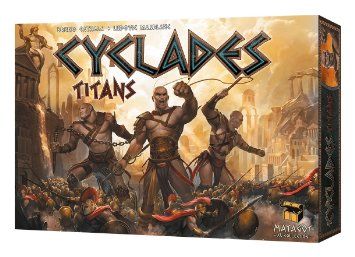 Cyclades Titans