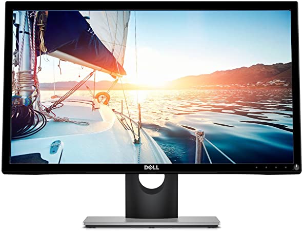 Dell Gaming Monitor SE2417HG 23.6" TN LCD Monitor with 2ms Response Time,black