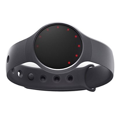 Misfit Wearables Flash Activity with Sleep Tracker Retail Packaging Black