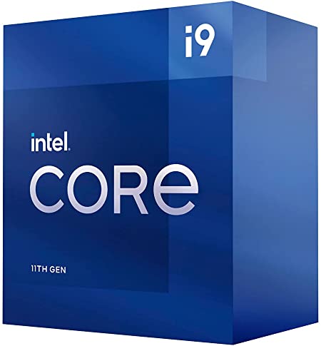 Intel Core i9-11900 (2.50GHZ, 16M Cache, up to 5.20 GHz) LGA1200 Box