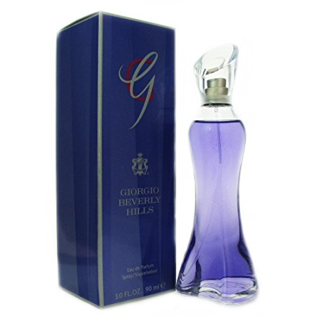 G By Giorgio By Giorgio Beverly Hills For Women. Eau De Parfum Spray 3 Ounces