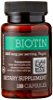 Amazon Elements Biotin 5000 mcg, 130 Capsules