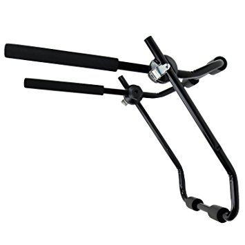 Oypla Universal 2 Bike Bicycle Hatchback Car Mount Rack Stand Carrier