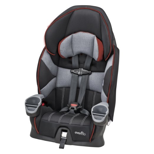 Evenflo Maestro Booster Car Seat Wesley