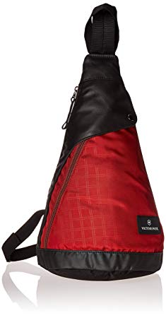 Victorinox Altmont 3.0 Dual-Compartment Monosling, Red/Black