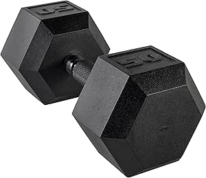 CAP Barbell Coated Dumbbell Weight | Multiple Options