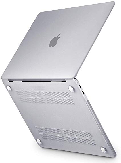 ESR MacBook Pro 16 Inch Case A2141 2019 Release,Hardshell Laptop Case Compatible with MacBook Pro 16-Inch with Touch Bar, Slim Snap Case, Cover for MacBook Pro 16, Frosted Clear