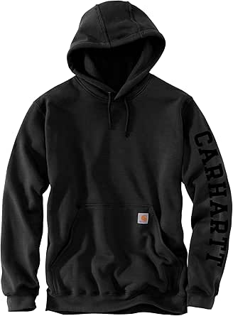 Carhartt Men's Rain Defender Loose Fit Midweight 1889 Graphic Sweatshirt