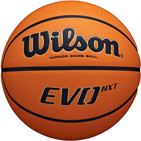 Wilson Evo NXT Indoor Game Basketball