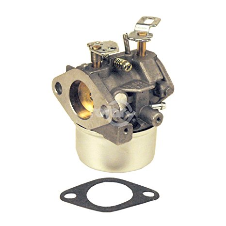 Carburetor Replaces Tecumseh 640349, 640052, 640054 OREGON 50-659 Includes Mounting Gasket