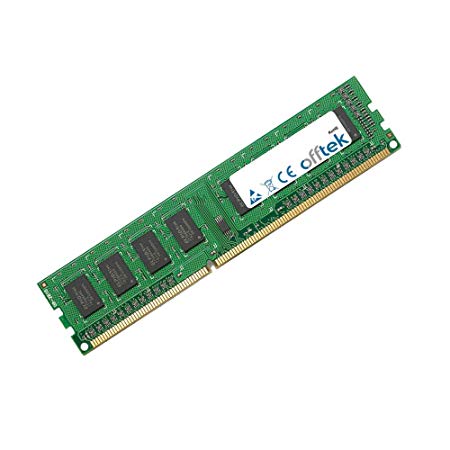 4GB RAM Memory for HP-Compaq 8200 Elite (Small Form Factor) (DDR3-10600 - Non-ECC)
