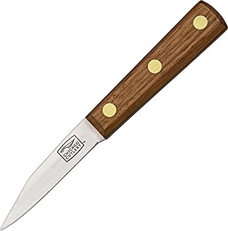 Chicago Cutlery Walnut Tradition 3-Inch Paring/Boning Knife