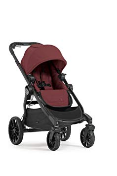 Baby Jogger City Select LUX, Port