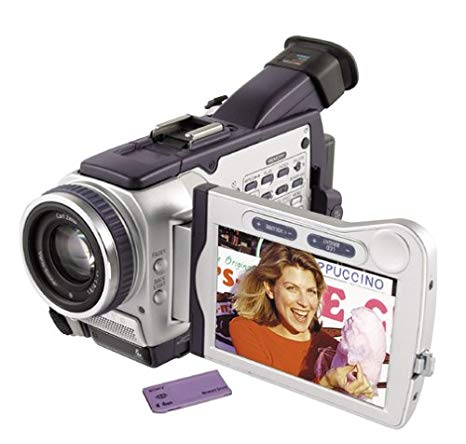 Sony DCRTRV30 Mini DV Handycam Camcorder (Discontinued by Manufacturer)