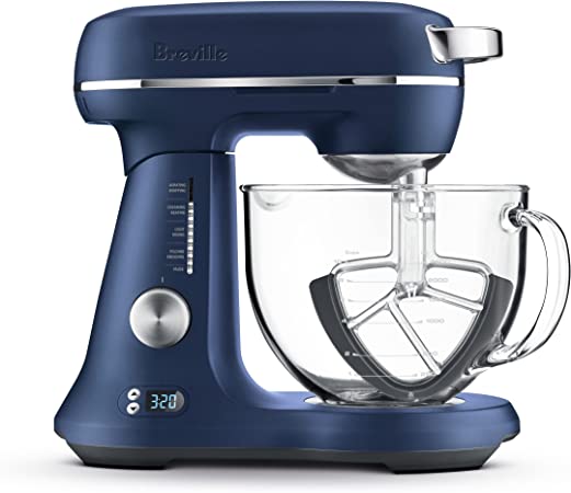 the Bakery Chef™ Stand Mixer