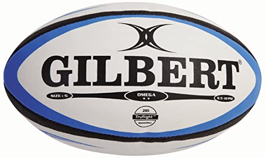 Gilbert Photon Match Rugby Ball (Size 5)