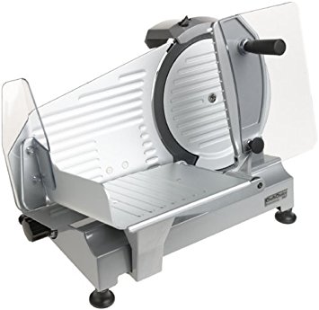 Chef's Choice 667 International Professional Electric Food Slicer with 10-Inch Diameter Blade