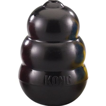 KONG Extreme Dog Toy Black