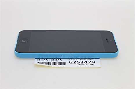 Apple iPhone 5c a1532 8GB Blue Smartphone for AT&T