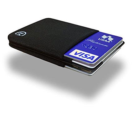 Credit Card Holder / Slim Wallet by Modern Carry - Ultra Thin