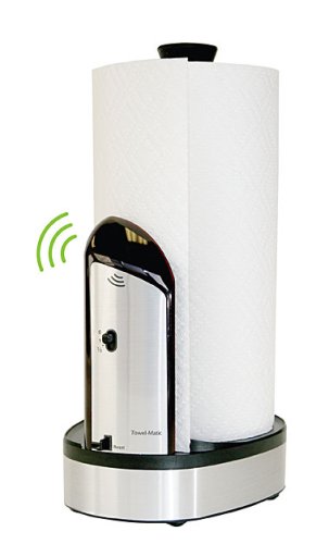iTouchless Towel-Matic Automatic Sensor Paper Towel Dispenser