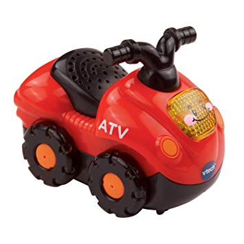 VTech Go! Go! Smart Wheels ATV, Multicolor