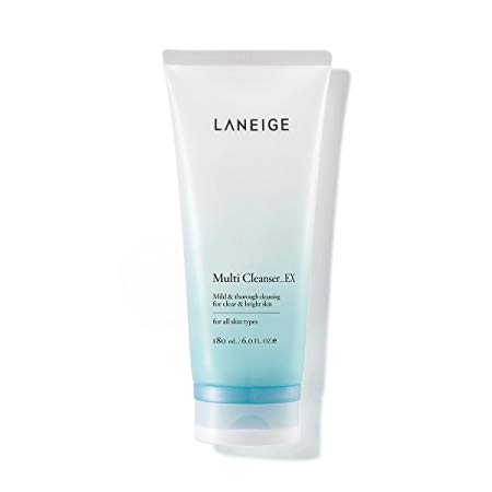 Laneige Multi Cleanser_Ex, 6 Ounce