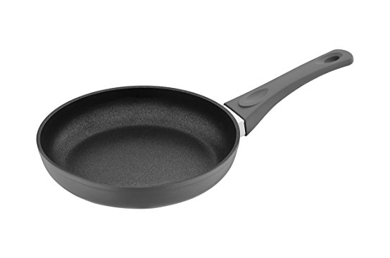 Saflon Titanium Nonstick 11-Inch Fry Pan, 4mm Forged Aluminum with PFOA Free Scratch-Resistant Coating from England