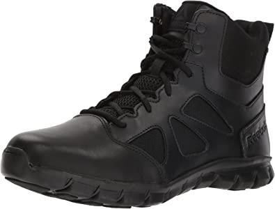 Reebok Men's Sublite Cushion Tactical RB8605 Military & Tactical Boot