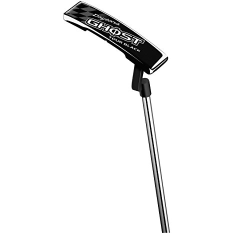 TaylorMade Golf Ghost Tour Black Daytona Putter w/ SuperStroke