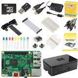 CanaKit Raspberry Pi 2 Ultimate Starter Kit with WiFi