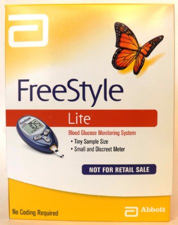 Freestyle Lite  Blood Glucose Monitoring System