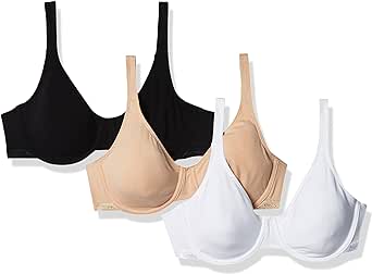 Fruit of the Loom Women's Cotton Stretch Extreme Comfort Bra