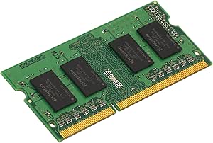 Kingston ValueRAM 64GB (2x32GB) Kit of 2 4800MT/s DDR5 Non-ECC CL40 SODIMM 2Rx8 KVR48S40BD8K2-64 Laptop Memory