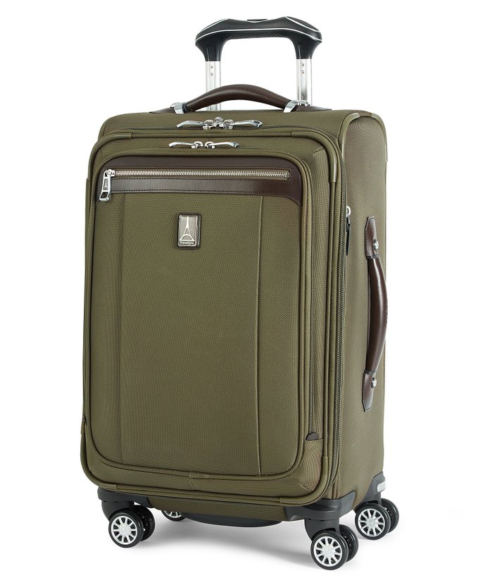 Travelpro Platinum Magna 2 21 Inch Express Spinner Suiter