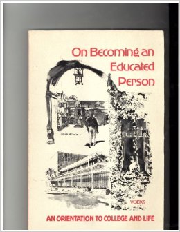 On Becoming an Educated Person Saunders survival series