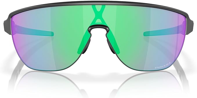 Oakley Men's Oo9248 Corridor Rectangular Sunglasses