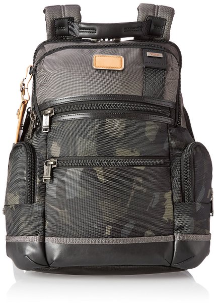 Tumi Alpha Bravo Knox Backpack