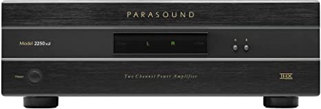 Parasound Model 2250 v.2 Two Channel Power Amplifier