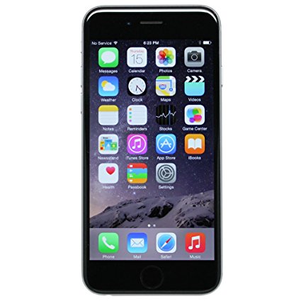 Apple iPhone 6 a1549 64GB GSM Unlocked (Certified Refurbished, Good Condition)