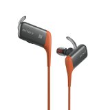 Sony MDRAS600BT Active Sports Bluetooth Headset Orange