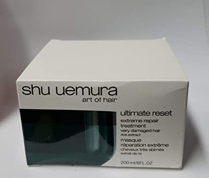 Shu Uemura Ultimate Reset Masque 6 oz